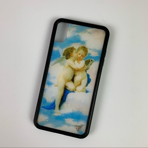 WILDFLOWER Angel Phone Case iPhone XS Max - Picture 4 of 10